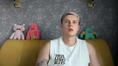 danny online show from 27, 7, 2026
