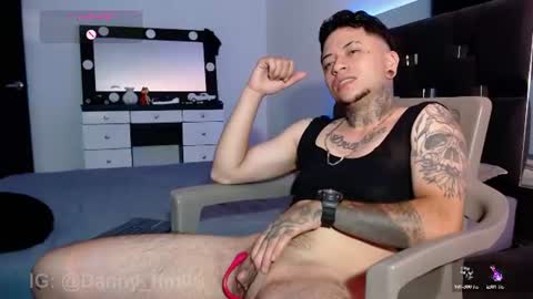 Danny  online show from 11, 7, 2026