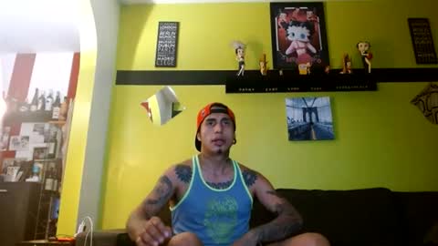 dannyking1299 online show from 1, 7, 2026