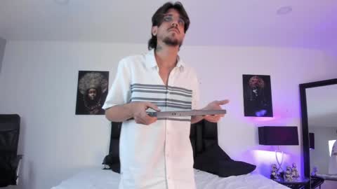 dannyperlaza online show from 17, 4, 2026