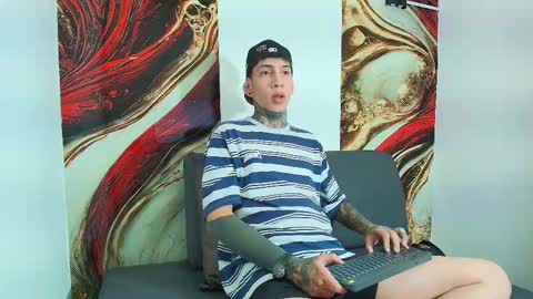 dante_armstrong online show from 23, 9, 2025