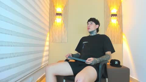 dante_armstrong online show from 11, 11, 2025