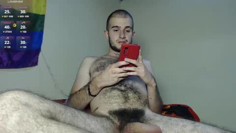 Snapshot of dante_bear chatting on 20, 2, 2025 dante_bear online show from 20, 2, 2025