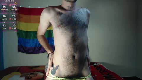 Snapshot of dante_bear chatting on 26, 2, 2025 dante_bear online show from 26, 2, 2025