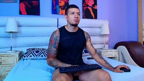 dante_flamee online show from 22, 7, 2026