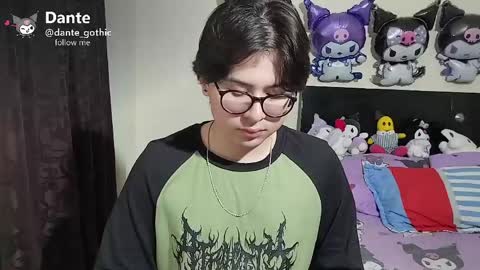 dante_gothic online show from 28, 5, 2026
