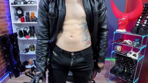 Dante online show from 18, 12, 2025