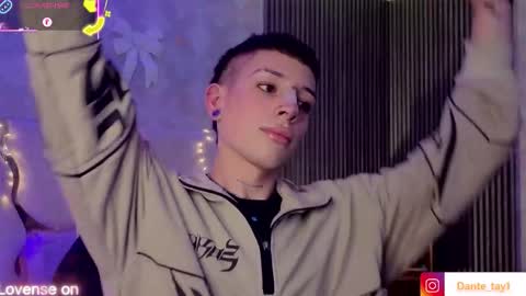 Snapshot of dante_tay1 chatting on 1, 3, 2026 David online show from 1, 3, 2026