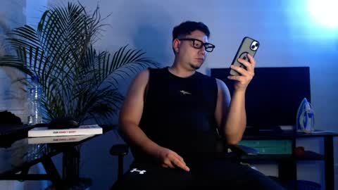 Snapshot of dante_xo chatting on 9, 6, 2026 A L E J A N D R O online show from 9, 6, 2026