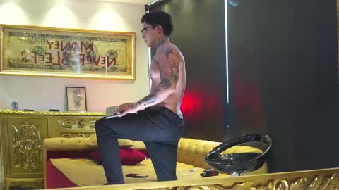 Dante coppola online show from 2, 3, 2026