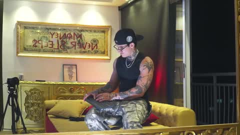 Dante coppola online show from 5, 3, 2026