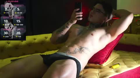 Dante coppola online show from 30, 3, 2026