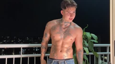 Dante coppola online show from 10, 4, 2026