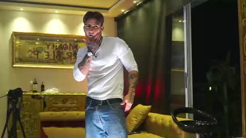 Dante coppola online show from 24, 6, 2026
