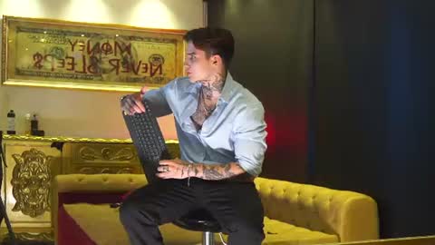 Dante coppola online show from 30, 6, 2026