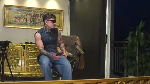Dante coppola online show from 18, 7, 2026
