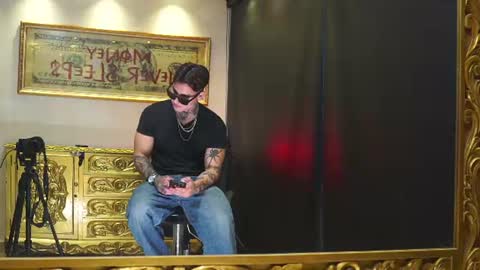Dante coppola online show from 23, 7, 2026