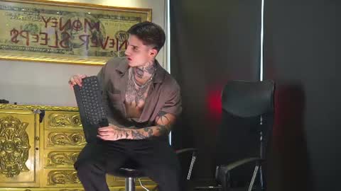 Dante coppola online show from 24, 7, 2026