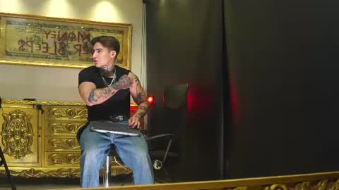 Dante coppola online show from 1, 8, 2026