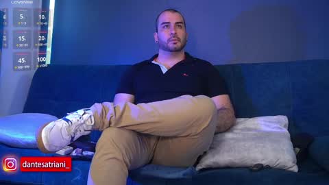 Dante  online show from 28, 5, 2026