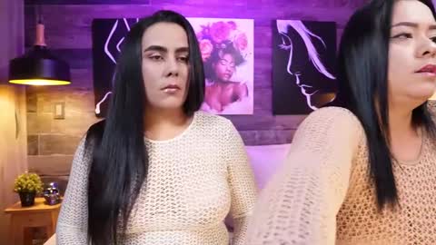 Snapshot of dany_alexa chatting on 16, 1, 2026 Dany And Alexa online show from 16, 1, 2026