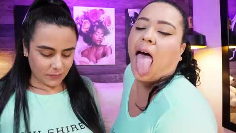 Snapshot of dany_alexa chatting on 17, 1, 2026 Dany And Alexa online show from 17, 1, 2026