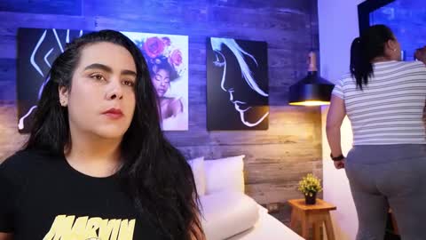 Snapshot of dany_alexa chatting on 2, 2, 2026 Dany And Alexa online show from 2, 2, 2026