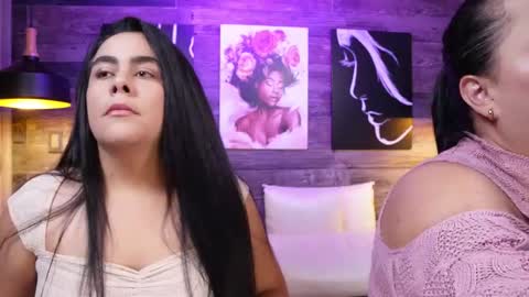 Snapshot of dany_alexa chatting on 5, 2, 2026 Dany And Alexa online show from 5, 2, 2026