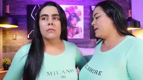 Snapshot of dany_alexa chatting on 12, 2, 2026 Dany And Alexa online show from 12, 2, 2026