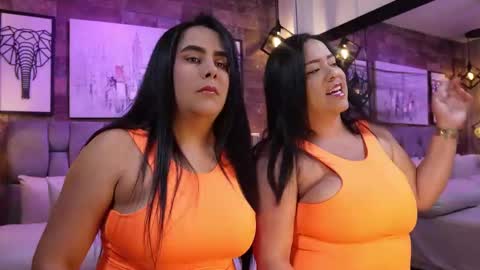 Snapshot of dany_alexa chatting on 17, 2, 2026 Dany And Alexa online show from 17, 2, 2026