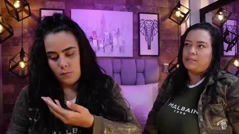 Snapshot of dany_alexa chatting on 20, 2, 2026 Dany And Alexa online show from 20, 2, 2026