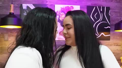 Snapshot of dany_alexa chatting on 3, 3, 2026 Dany And Alexa online show from 3, 3, 2026