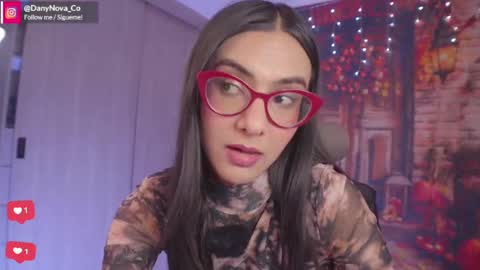 Dany Nova  online show from 29, 10, 2025