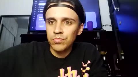 Snapshot of danylano chatting on 20, 10, 2025 Daniel online show from 20, 10, 2025