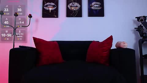 daphne_clarke online show from 17, 3, 2026