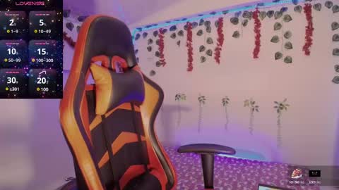 Snapshot of daphnewalker__ chatting on 8, 2, 2025 Daphne online show from 8, 2, 2025