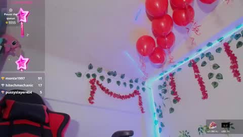 Snapshot of daphnewalker__ chatting on 17, 2, 2025 Daphne online show from 17, 2, 2025