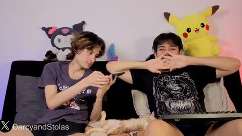 darcy_and_stolas online show from 5, 4, 2026