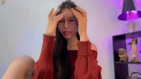 Angel Condensada online show from 13, 11, 2025