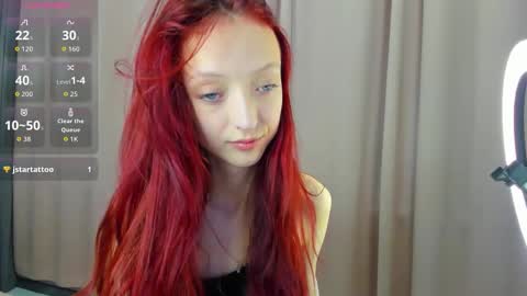Snapshot of daria_j chatting on 12, 10, 2025 Daria J online show from 12, 10, 2025