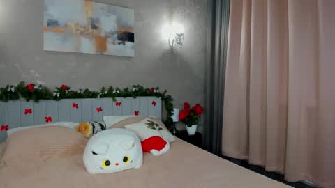 Snapshot of daria_j chatting on 6, 1, 2026 Daria J online show from 6, 1, 2026