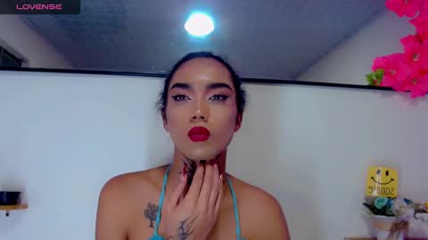 Snapshot of darianna_atehortua chatting on 27, 2, 2026 Dary online show from 27, 2, 2026