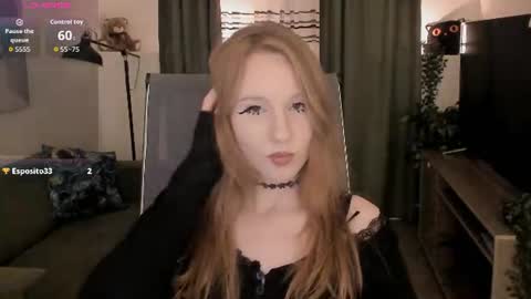 Daria Tate online show from 26, 7, 2026