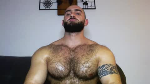Dario  Muscel King online show from 22, 12, 2025