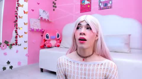 DaripQueen online show from 22, 2, 2025