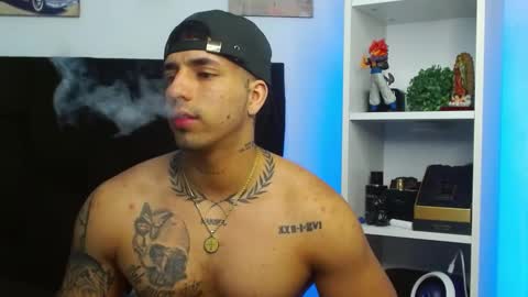 Darius Phoenix  online show from 24, 1, 2025