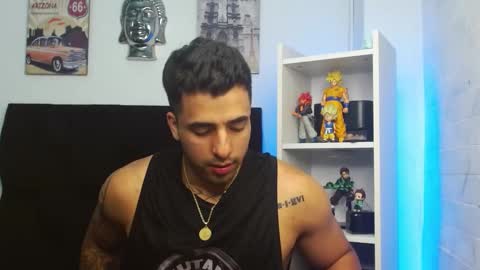 Darius Phoenix  online show from 2, 3, 2025