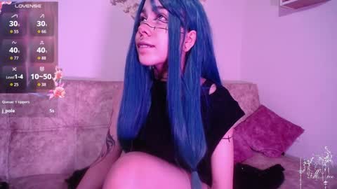 Dark online show from 24, 11, 2025