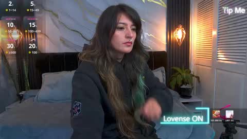 dark_dominika online show from 2, 6, 2026