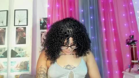 dark_flama online show from 31, 10, 2025